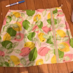Lilly Pulitzer skirt
